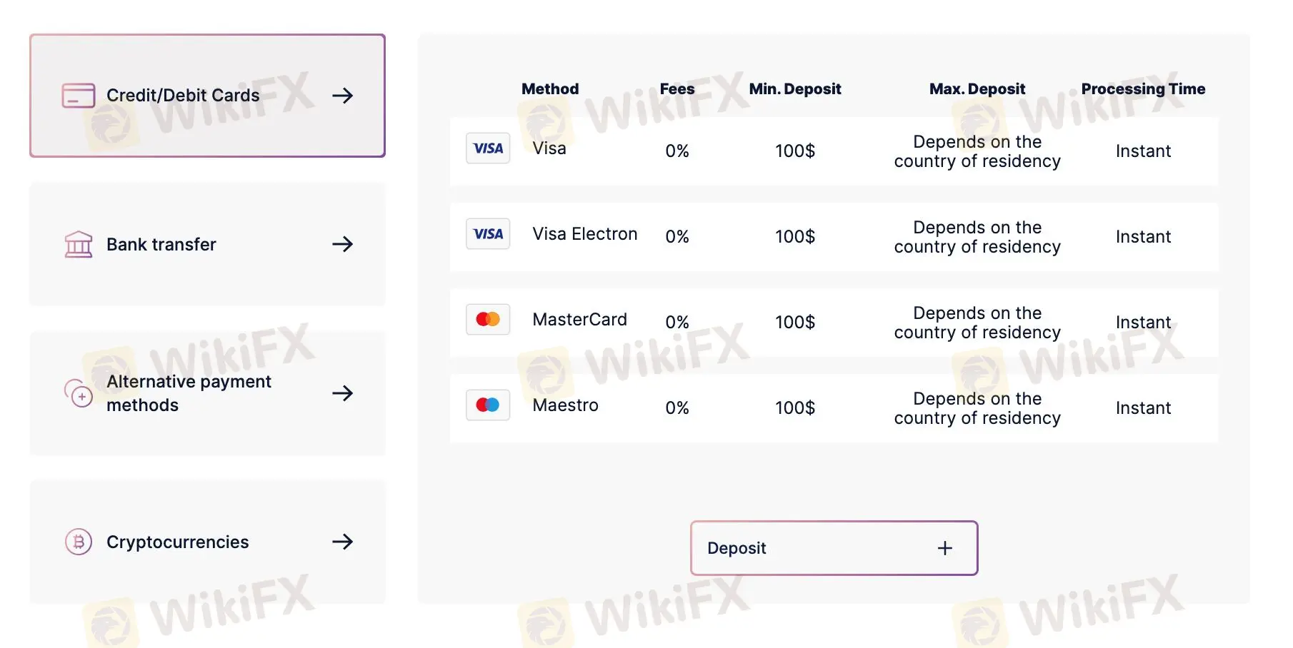 Nạp và Rút tiền 1