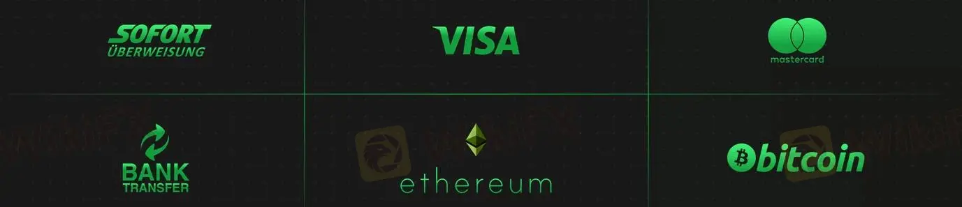 Payment options Payment options