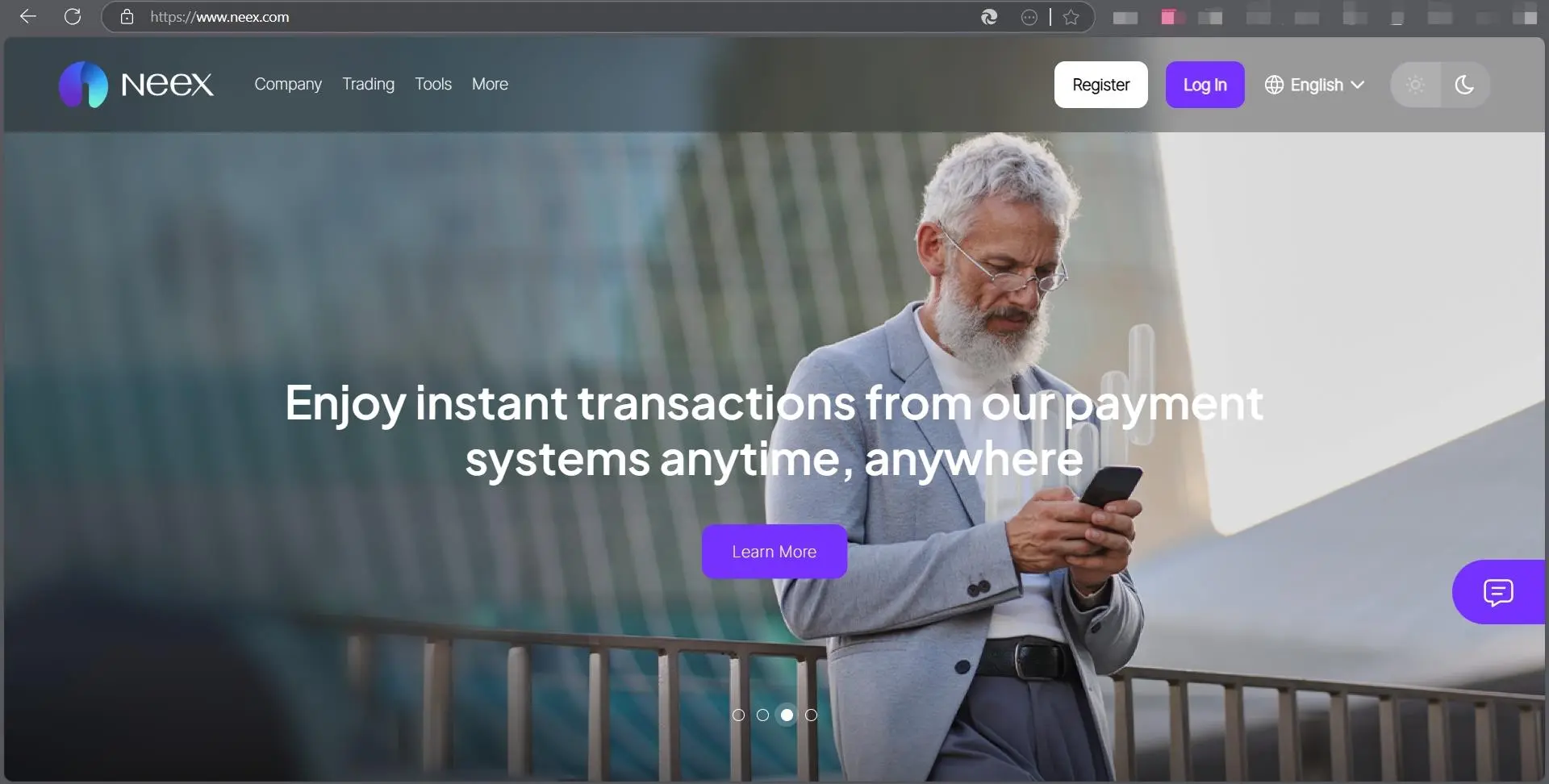 Neex's homepage