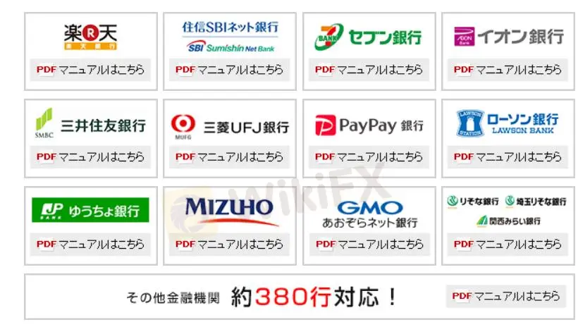 存款和取款