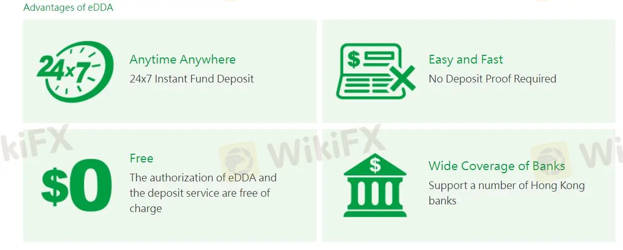 Deposit 