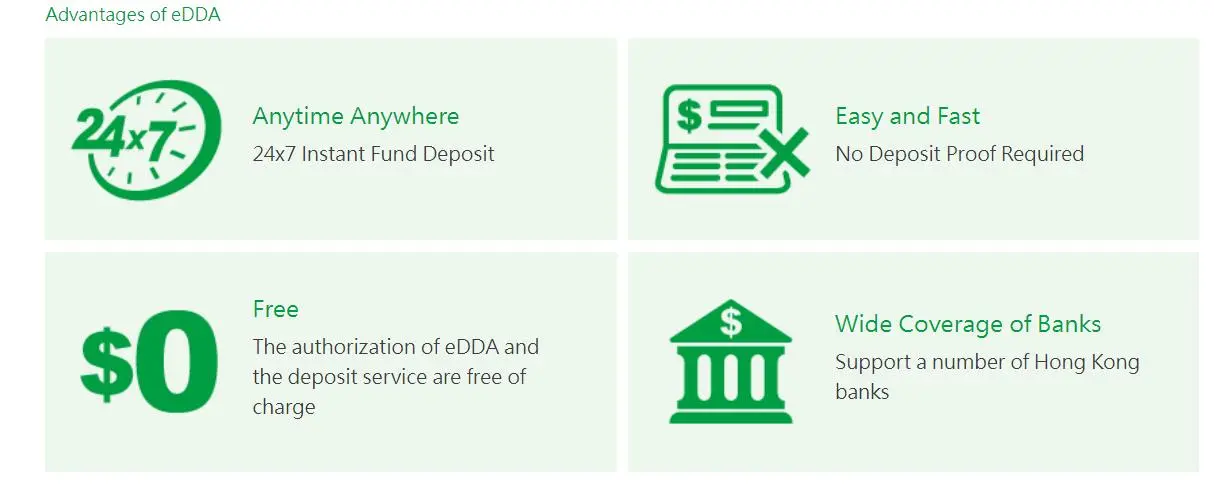 Deposit Deposit
