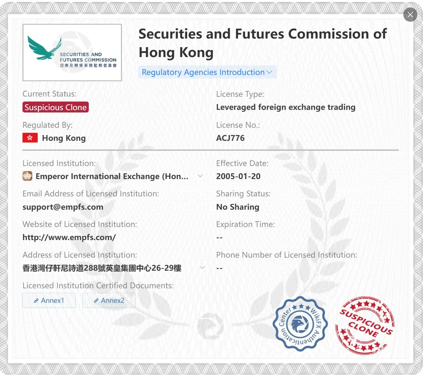 Is EFSI Legit? Is EFSI Legit?