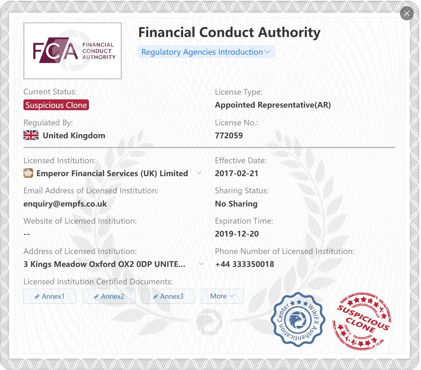 Is EFSI Legit? Is EFSI Legit?