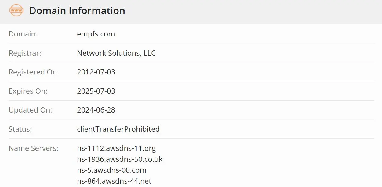 Is EFSI Legit? Is EFSI Legit?