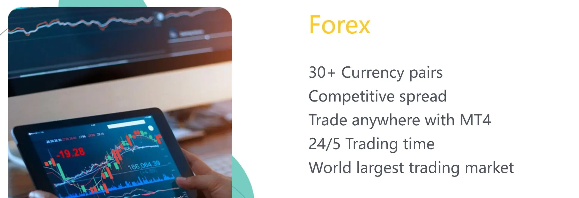 What Can I Trade on EFSI? What Can I Trade on EFSI?
