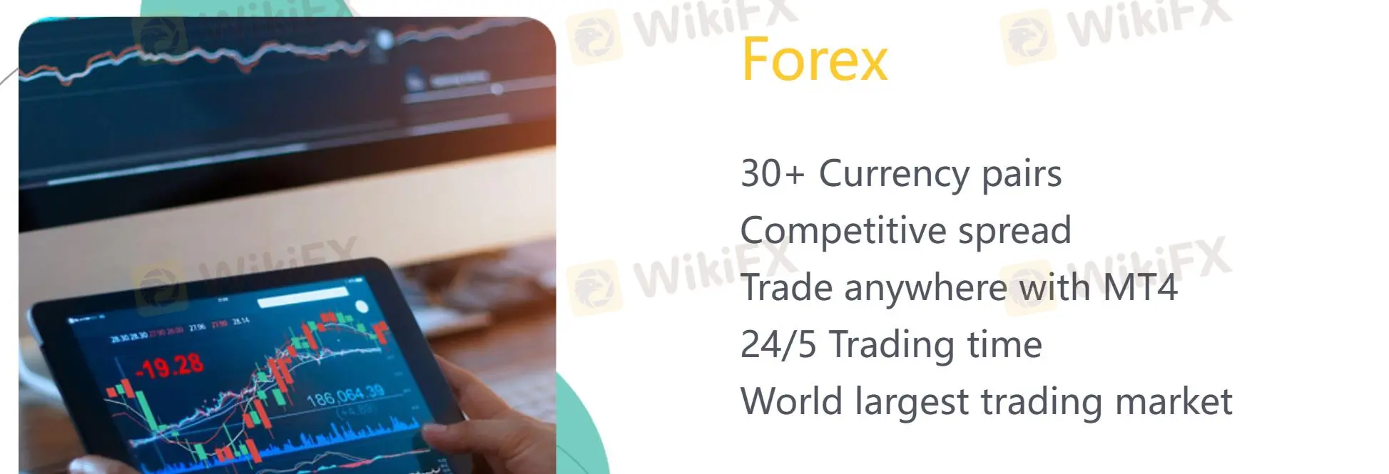 What Can I Trade on EFSI? What Can I Trade on EFSI?