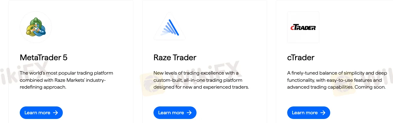 Trading Platform