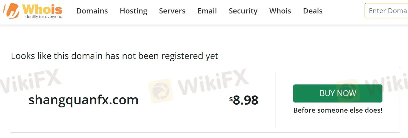 Is SHANGQUAN Legit?