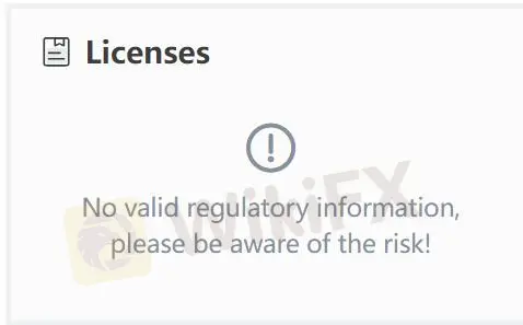 Нет лицензии Нет лицензии