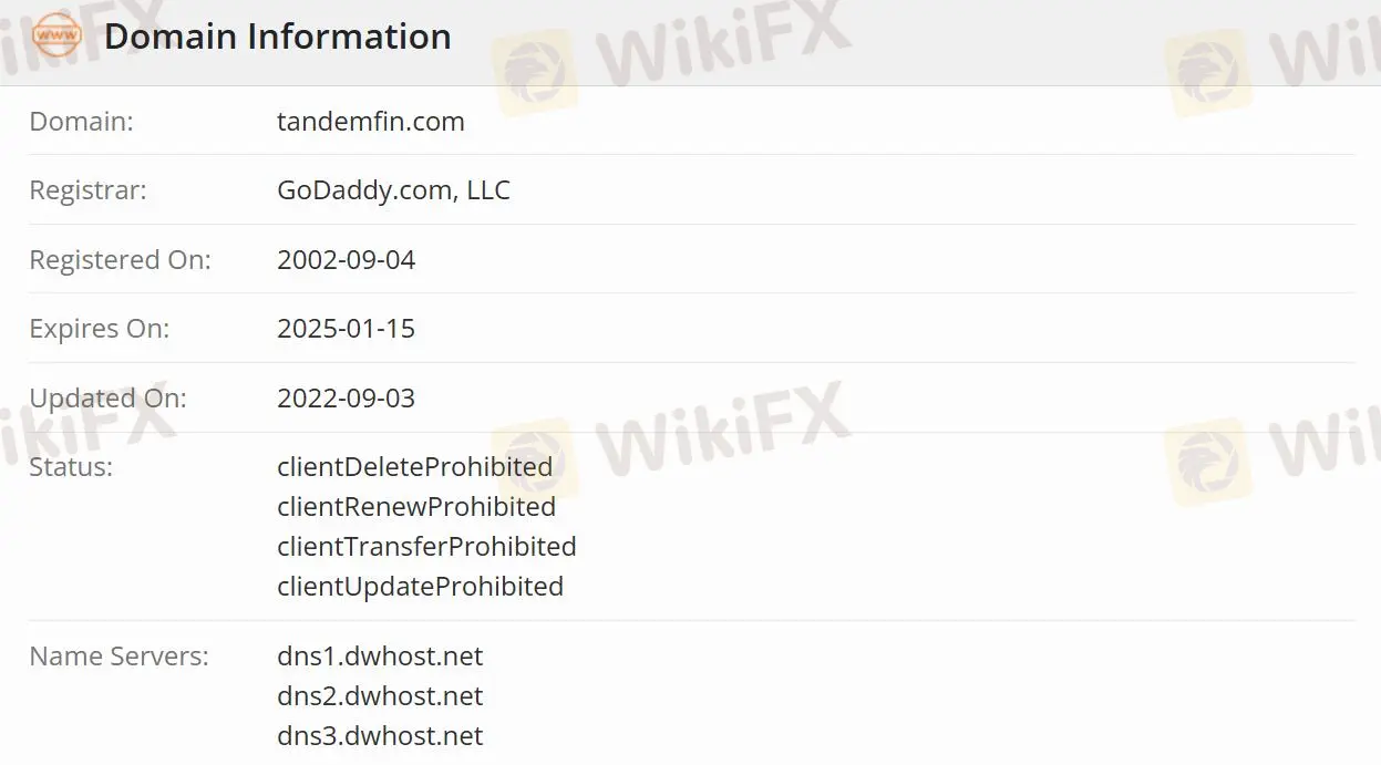 Tunay ba ang TANDEM? Tunay ba ang TANDEM?