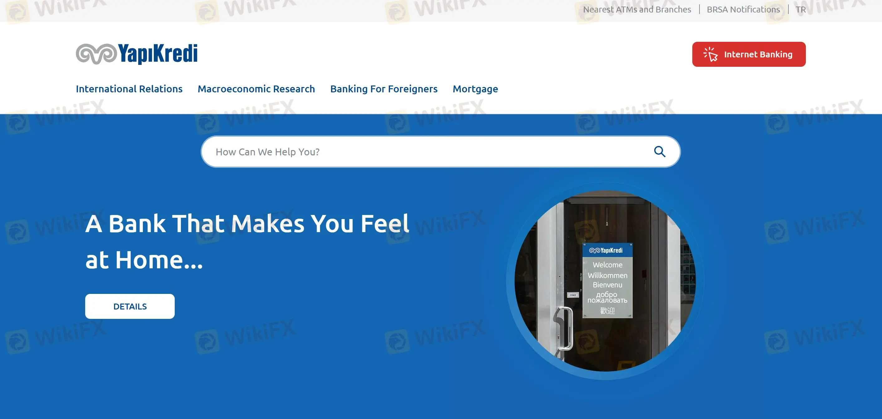 YapiKredi 정보 YapiKredi 정보