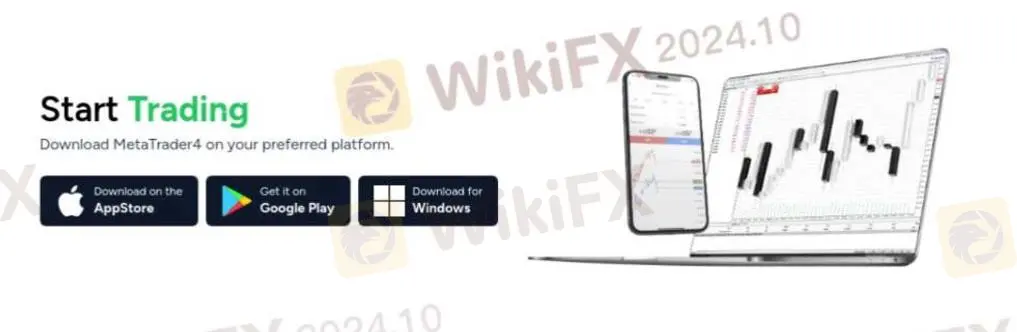 Торговая платформа Торговая платформа