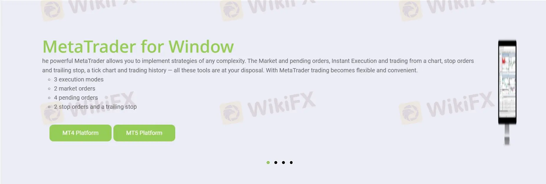 Trading Platform
