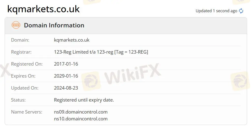 Is KQ Markets Legit?