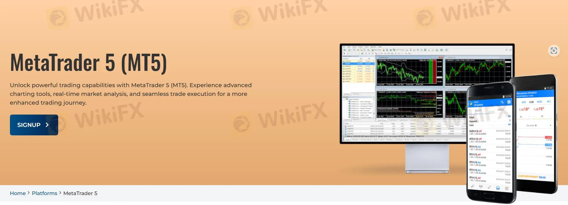 Trading Platform