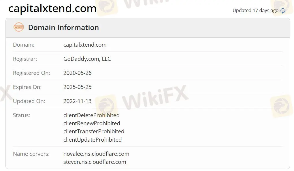 Is CapitalXtend Legit?