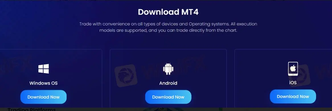 Trading Platform