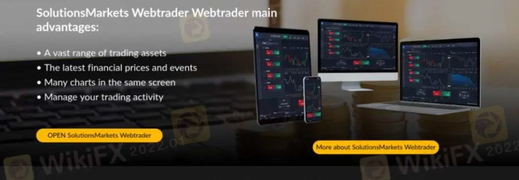 Handelsplattform