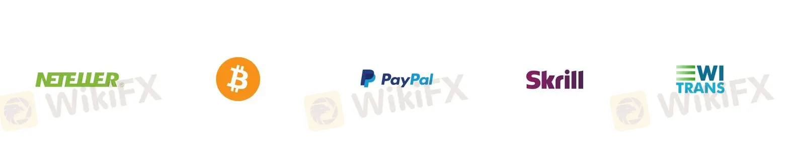 Payment icons