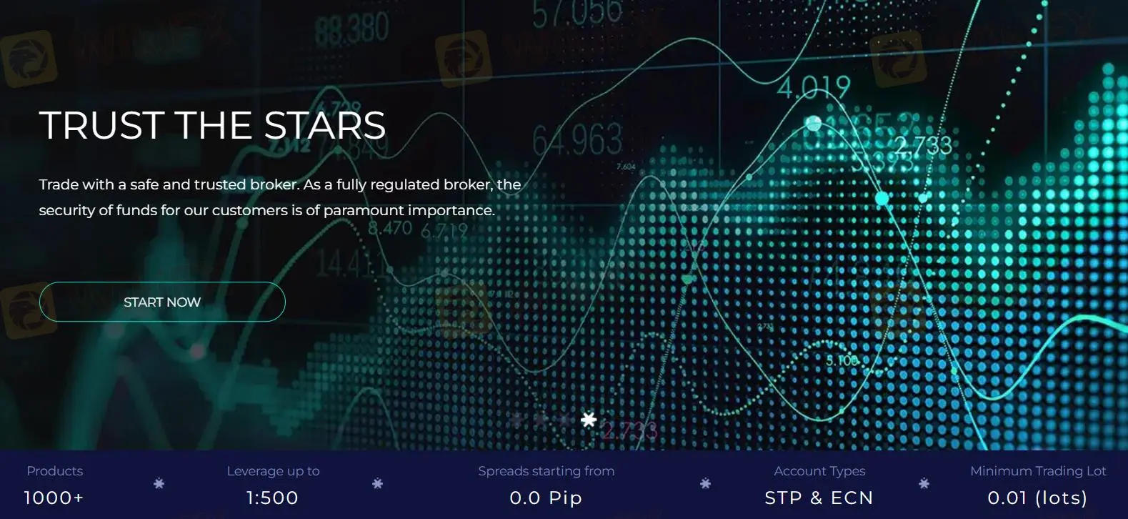 STARTRADER 정보