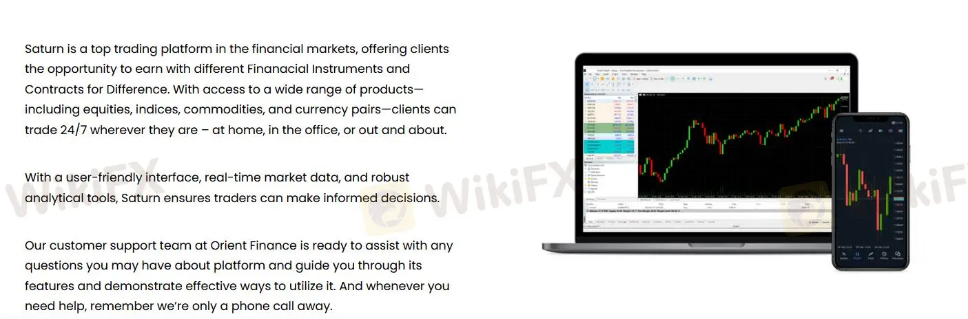Saturn Trader Saturn Trader