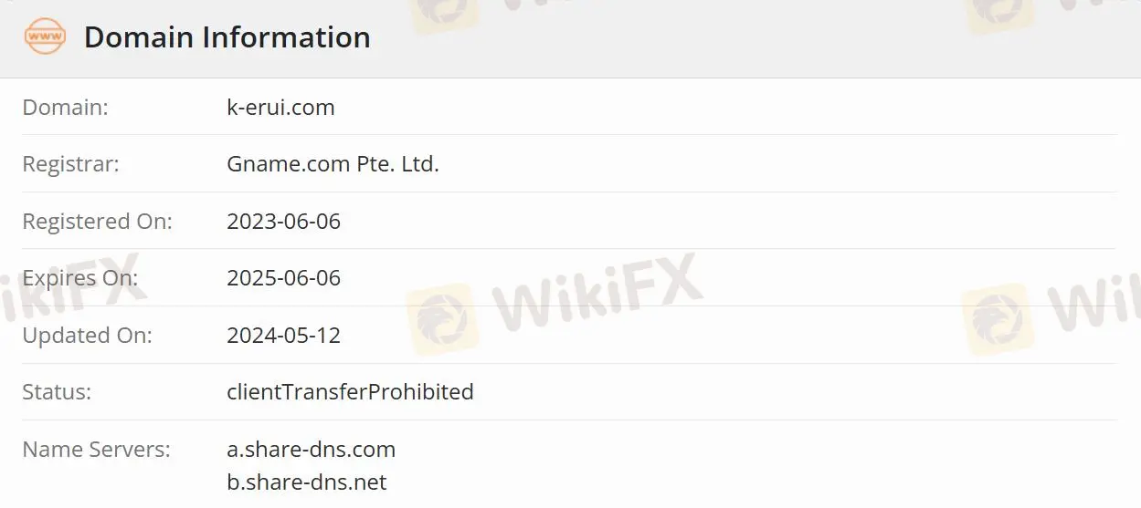 Kerui có đáng tin cậy không?