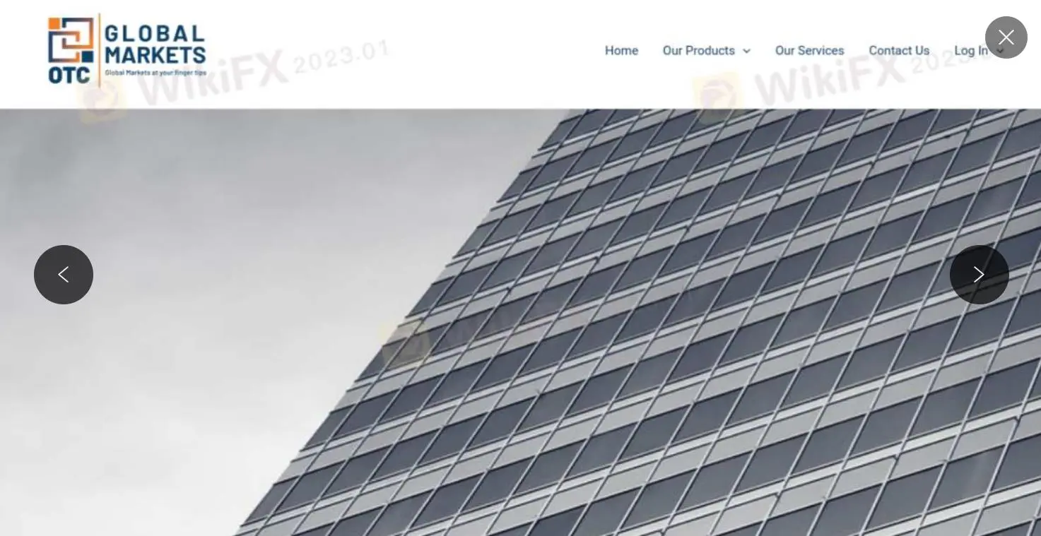 OTC GLOBALの情報