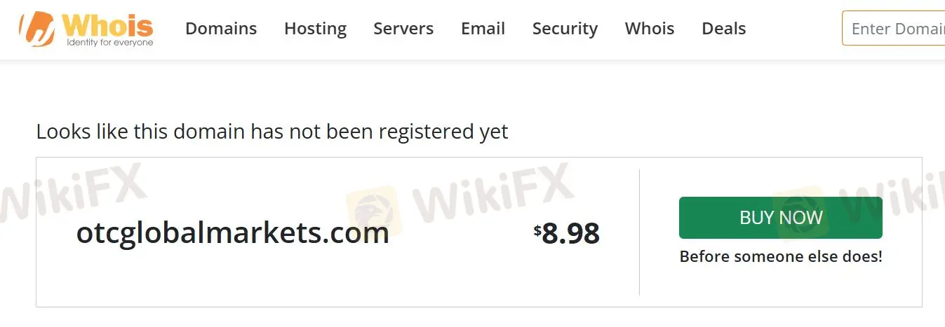 Is OTC GLOBAL Legit? Is OTC GLOBAL Legit?