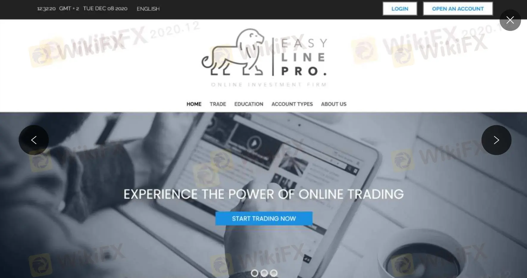 Easy Line Pro Information