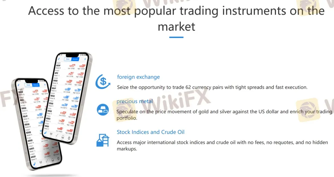 WEEXで取引できるものは何ですか? WEEXで取引できるものは何ですか?