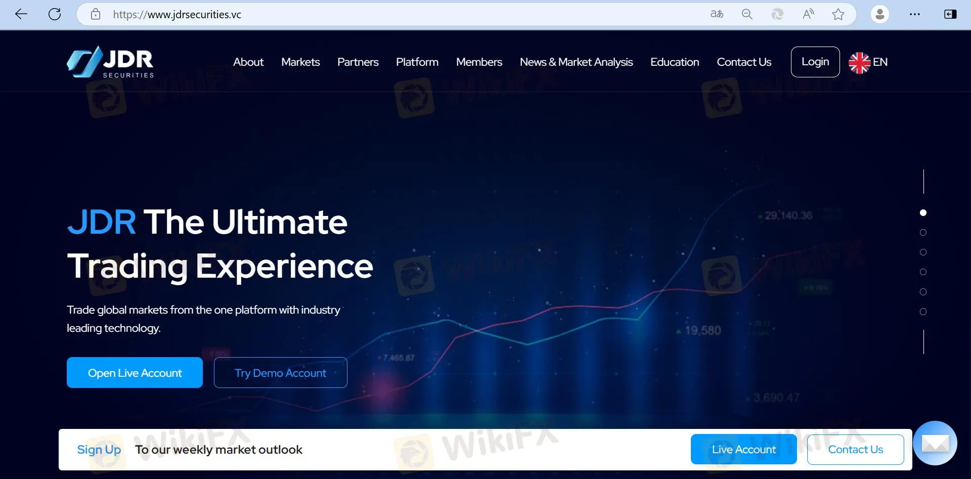 JDR's homepage