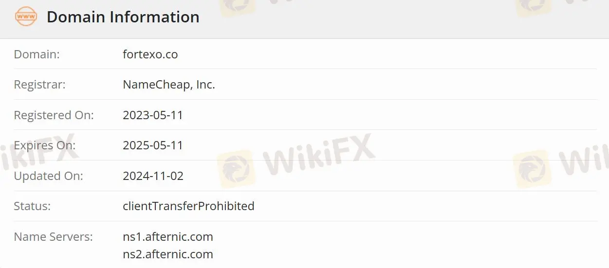 Is Fortexo Legit?
