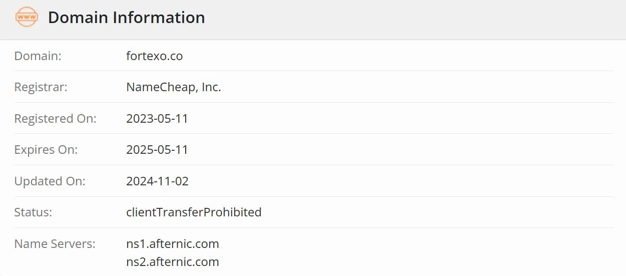Is Fortexo Legit?