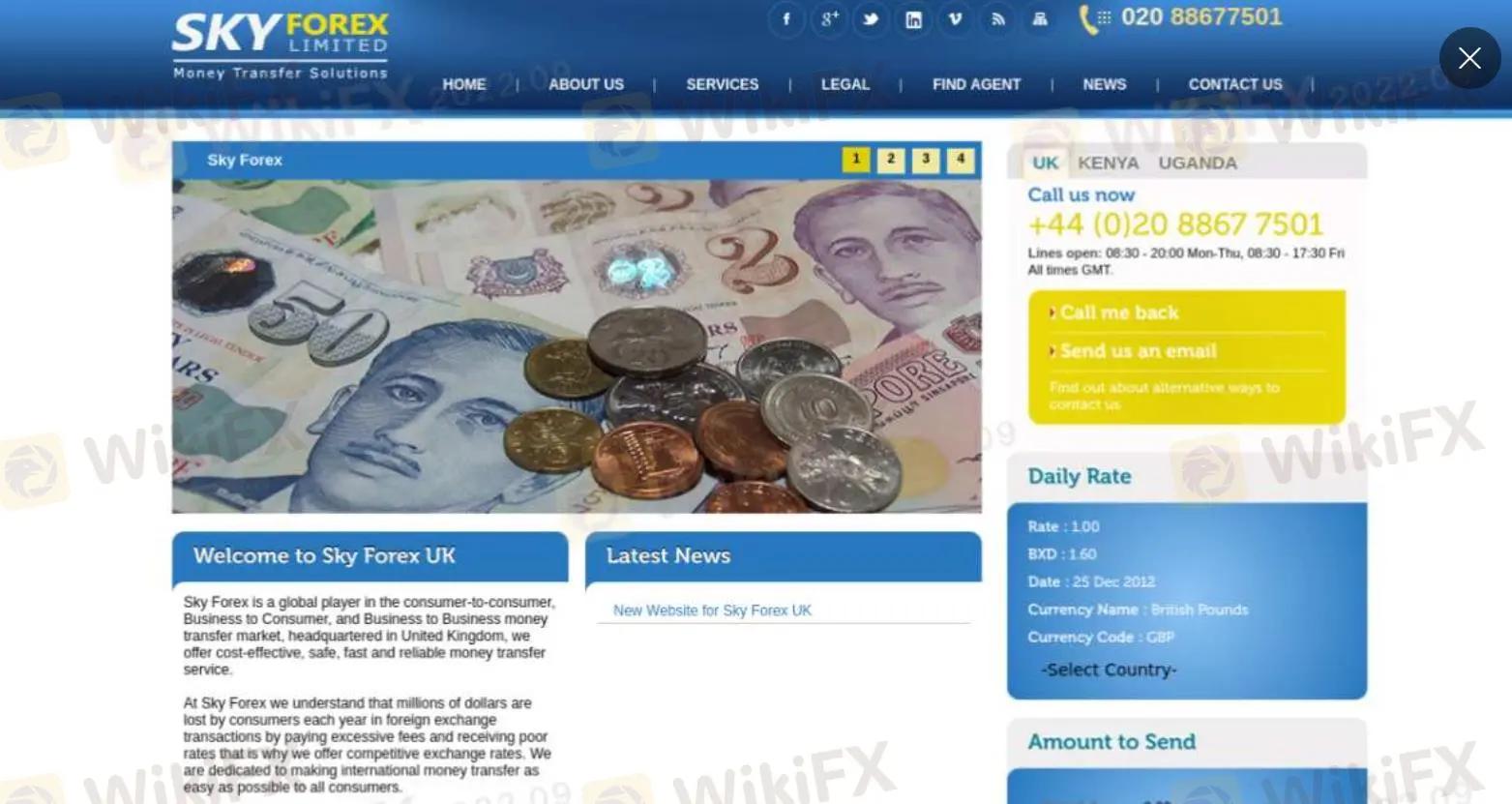 Sky Forex資訊 Sky Forex資訊