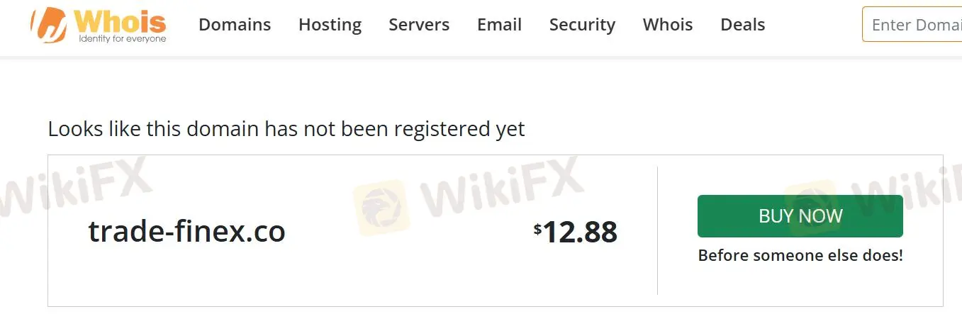 Is TRADEFINEX Legit?
