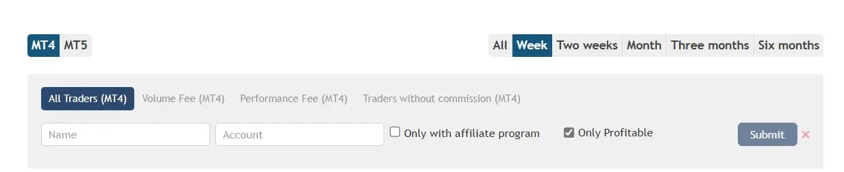 Trading Platform Trading Platform