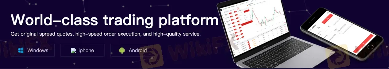 Web-based platform