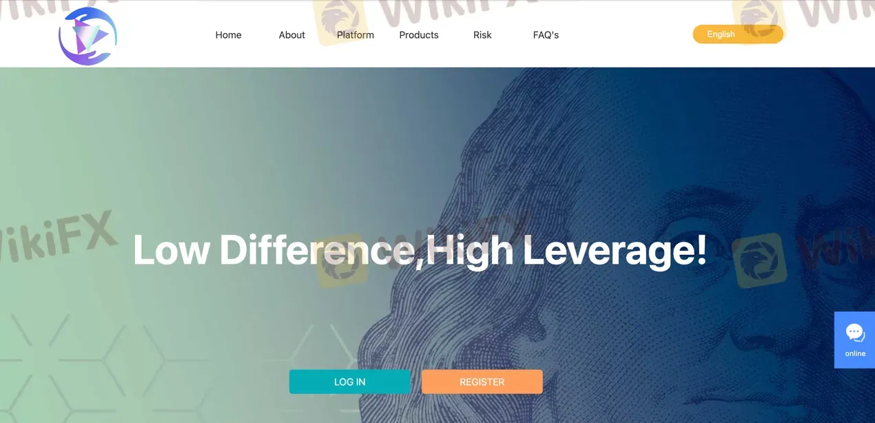 Macro Capital Group Ltd's homepage