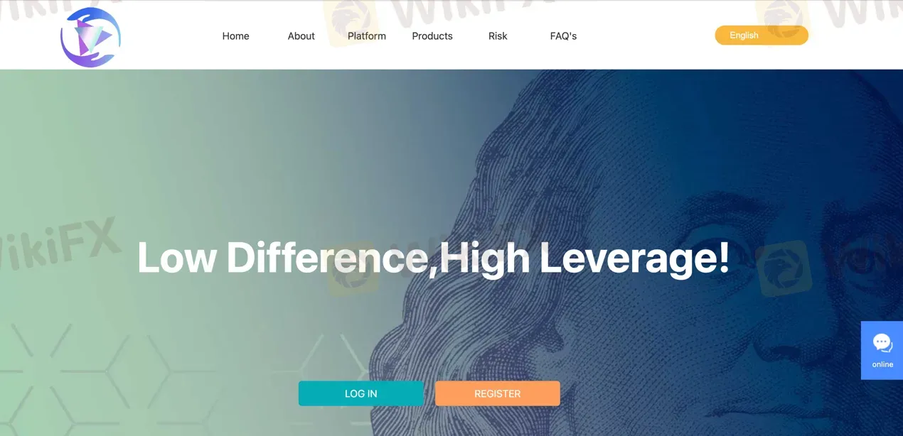 Macro Capital Group Ltd's homepage Macro Capital Group Ltd's homepage