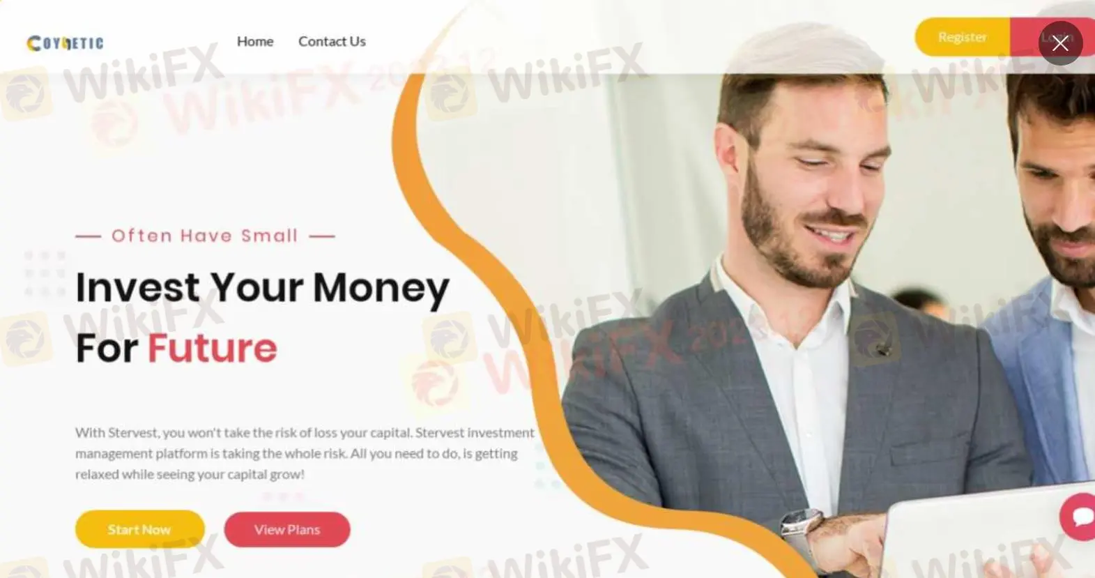 Thông tin về Coynetic Thông tin về Coynetic