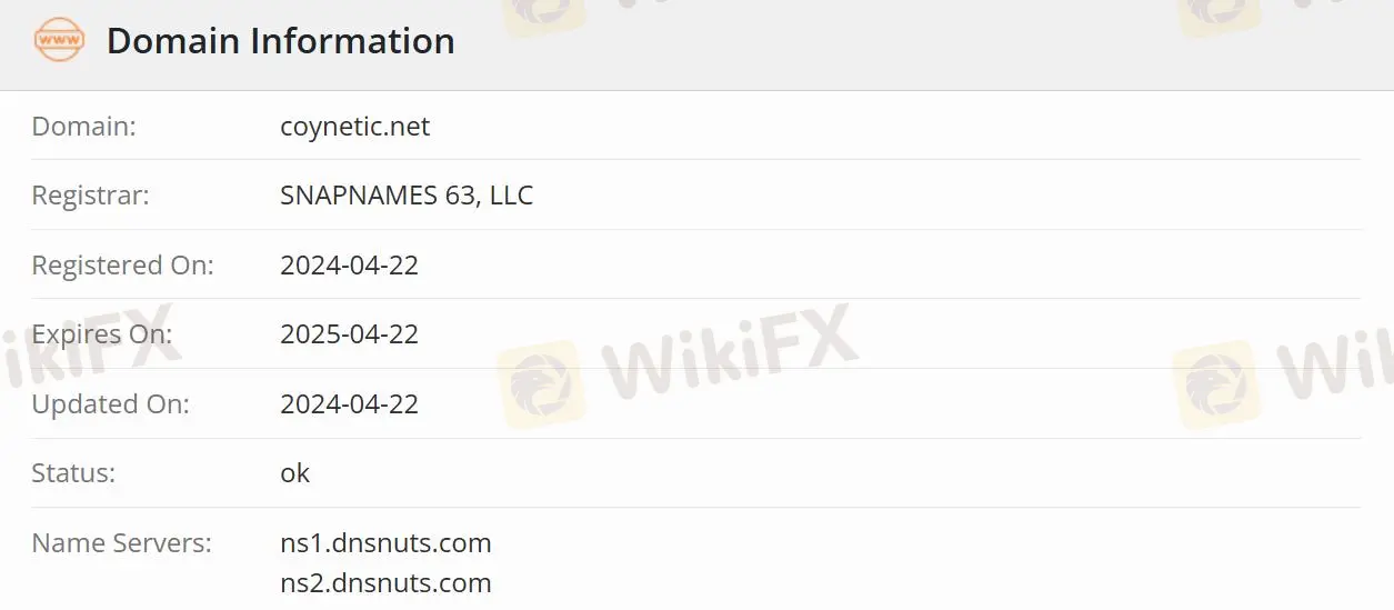 Coynetic có đáng tin cậy không? Coynetic có đáng tin cậy không?