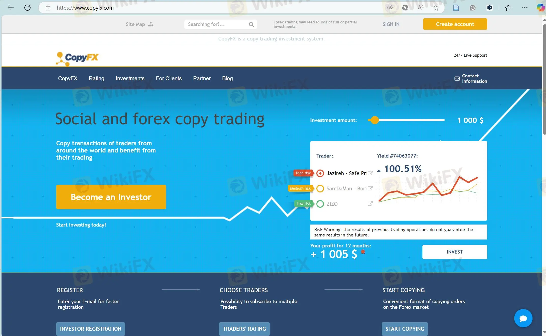 CopyFX's主页 CopyFX's主页