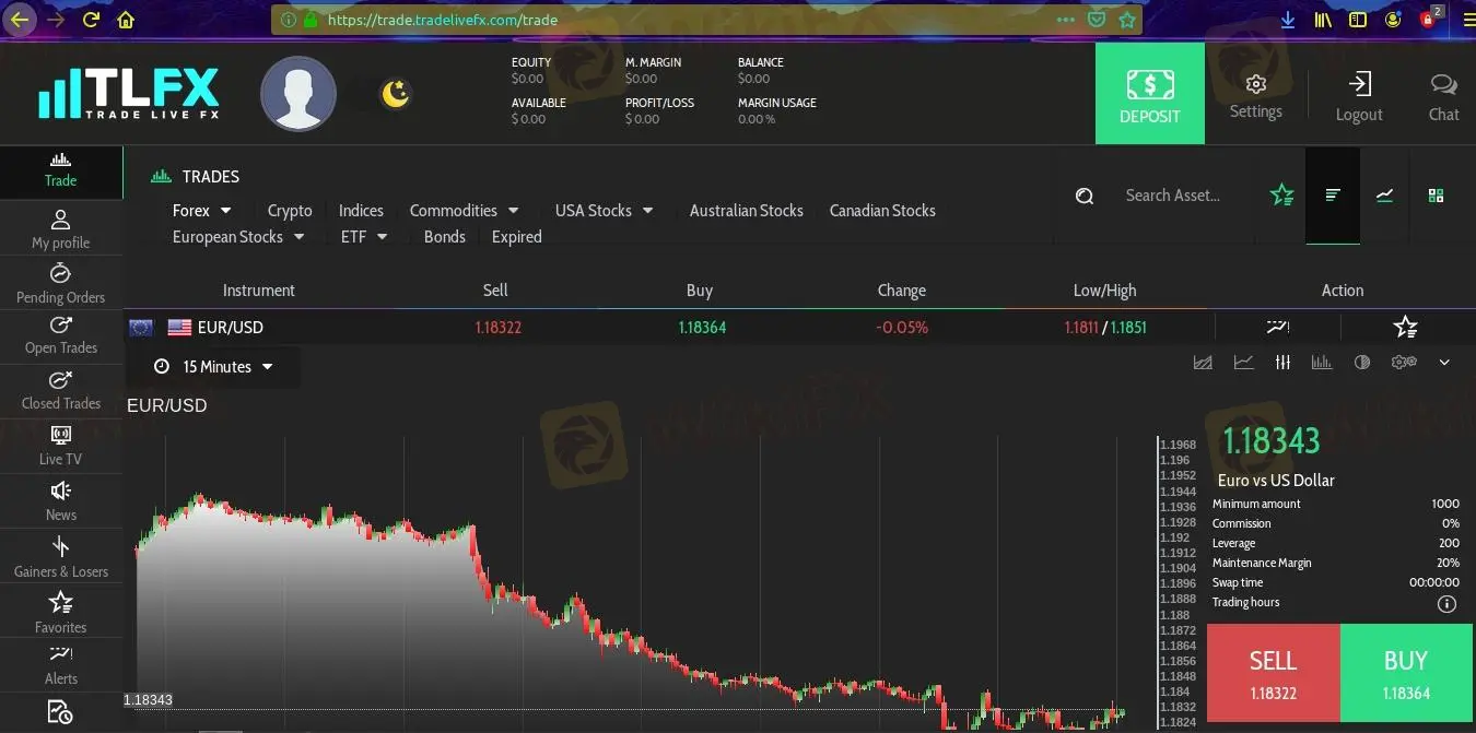 Web-based platform