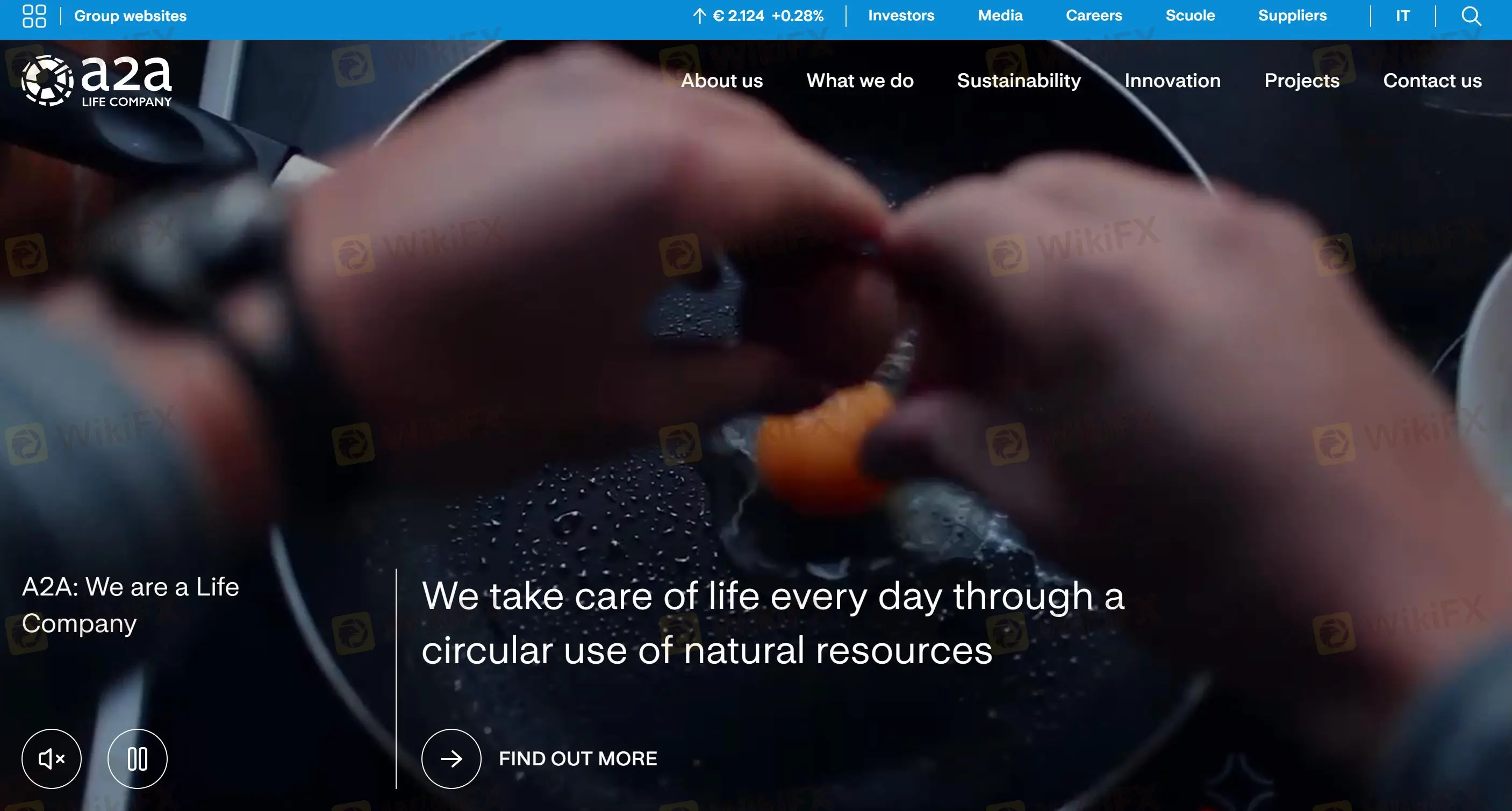 A2A Information A2A Information