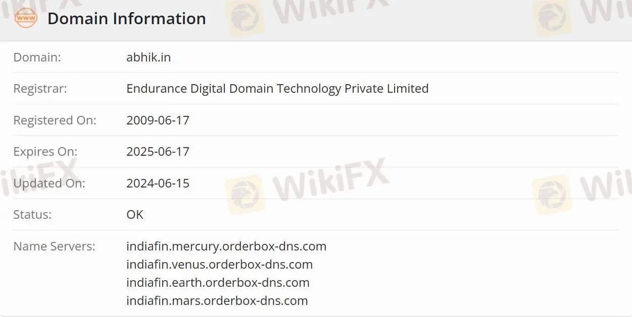 ABHIK 是否合法? ABHIK 是否合法?