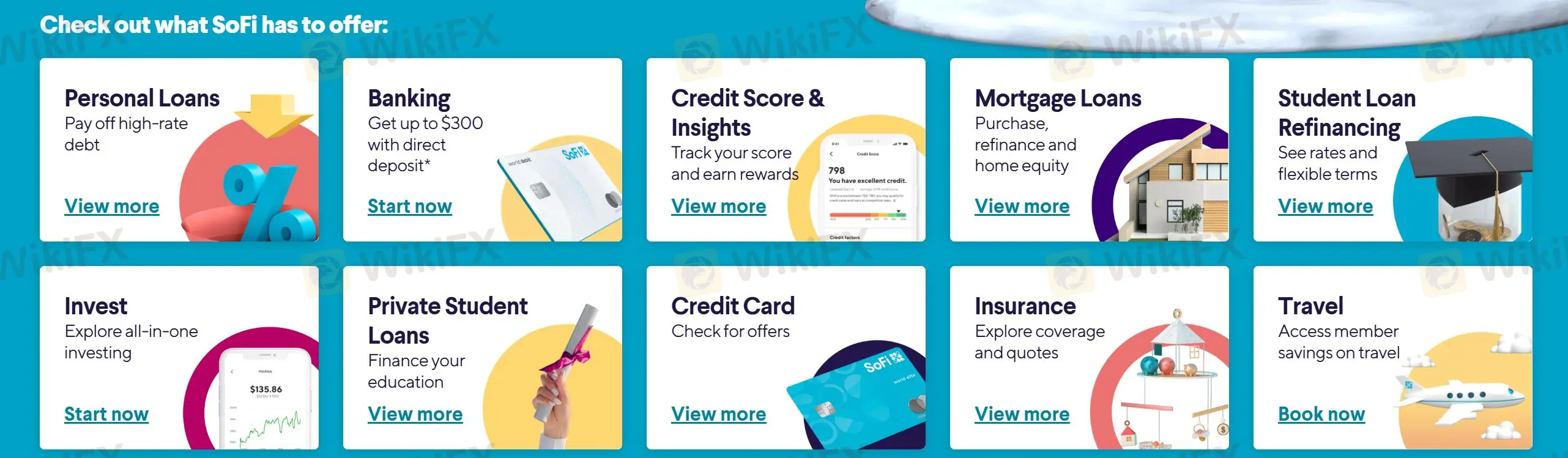 What services does SOFIMONEY provide?