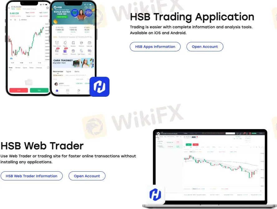 Trading Platform