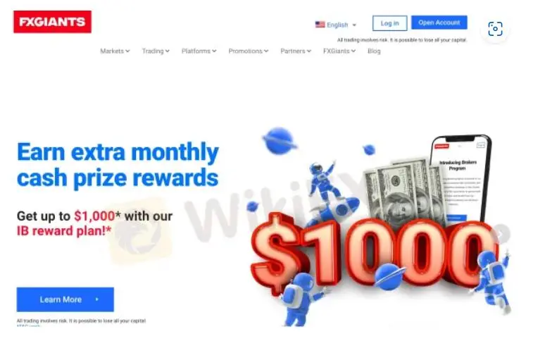 FXGiants Information FXGiants Information
