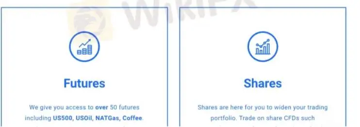 What Can I Trade on FXGiants? What Can I Trade on FXGiants?